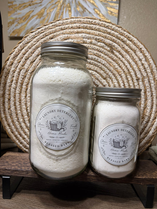 Laundry soap