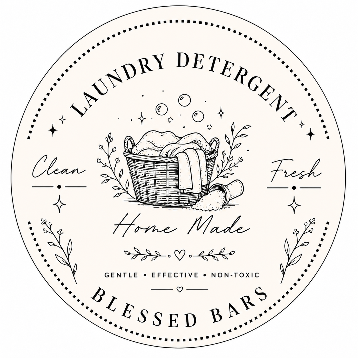 Laundry soap