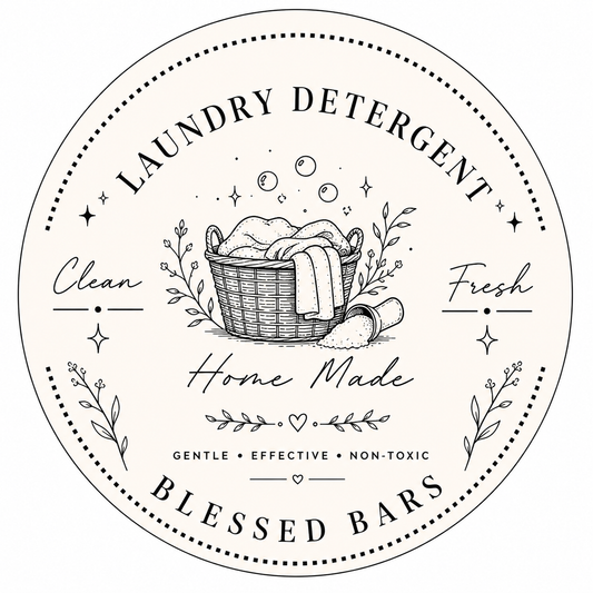 Laundry soap
